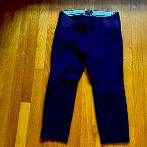 Jcrew 6 petite Minnie Maternity pants